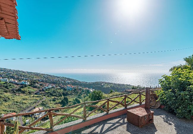 Casa em Estreito Calheta - Quinta das  Pitaias de Baixo