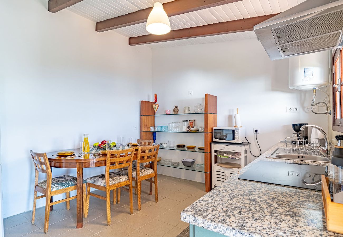 Casa em Estreito Calheta - Quinta das  Pitaias de Baixo
