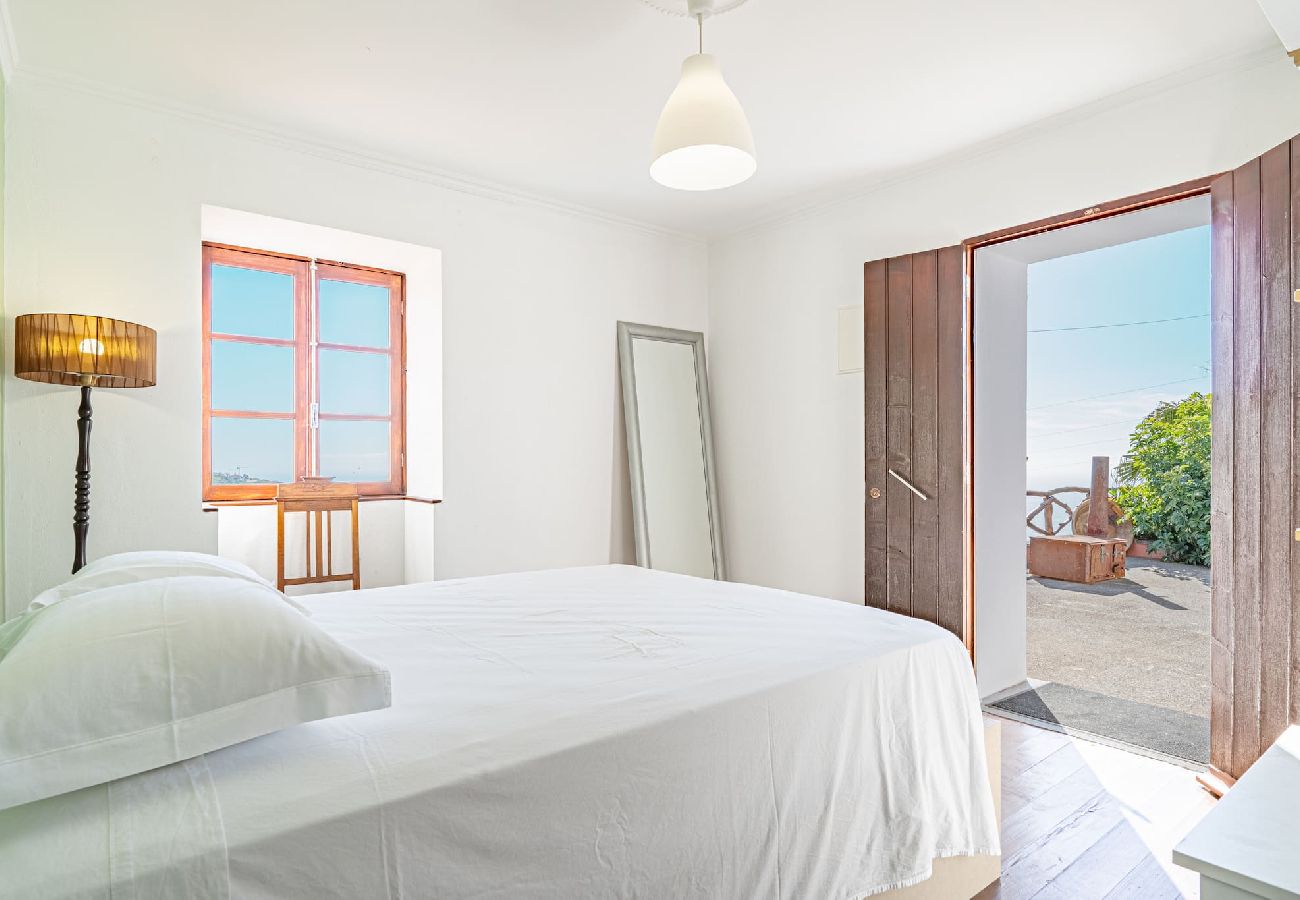 Casa em Estreito Calheta - Quinta das  Pitaias de Baixo