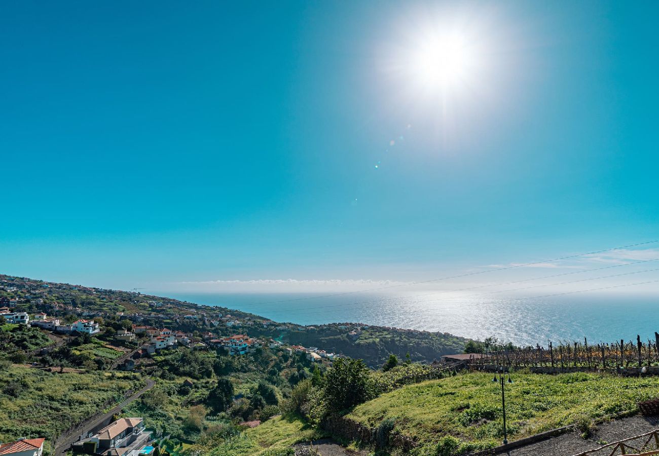 Casa em Estreito Calheta - Quinta das  Pitaias de Baixo