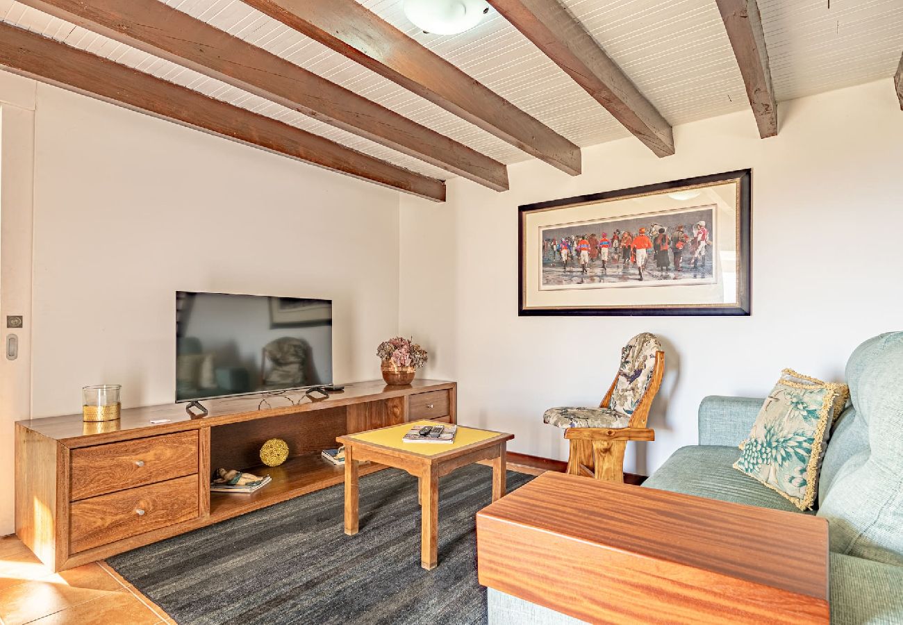 Casa em Estreito Calheta - Quinta das  Pitaias de Baixo