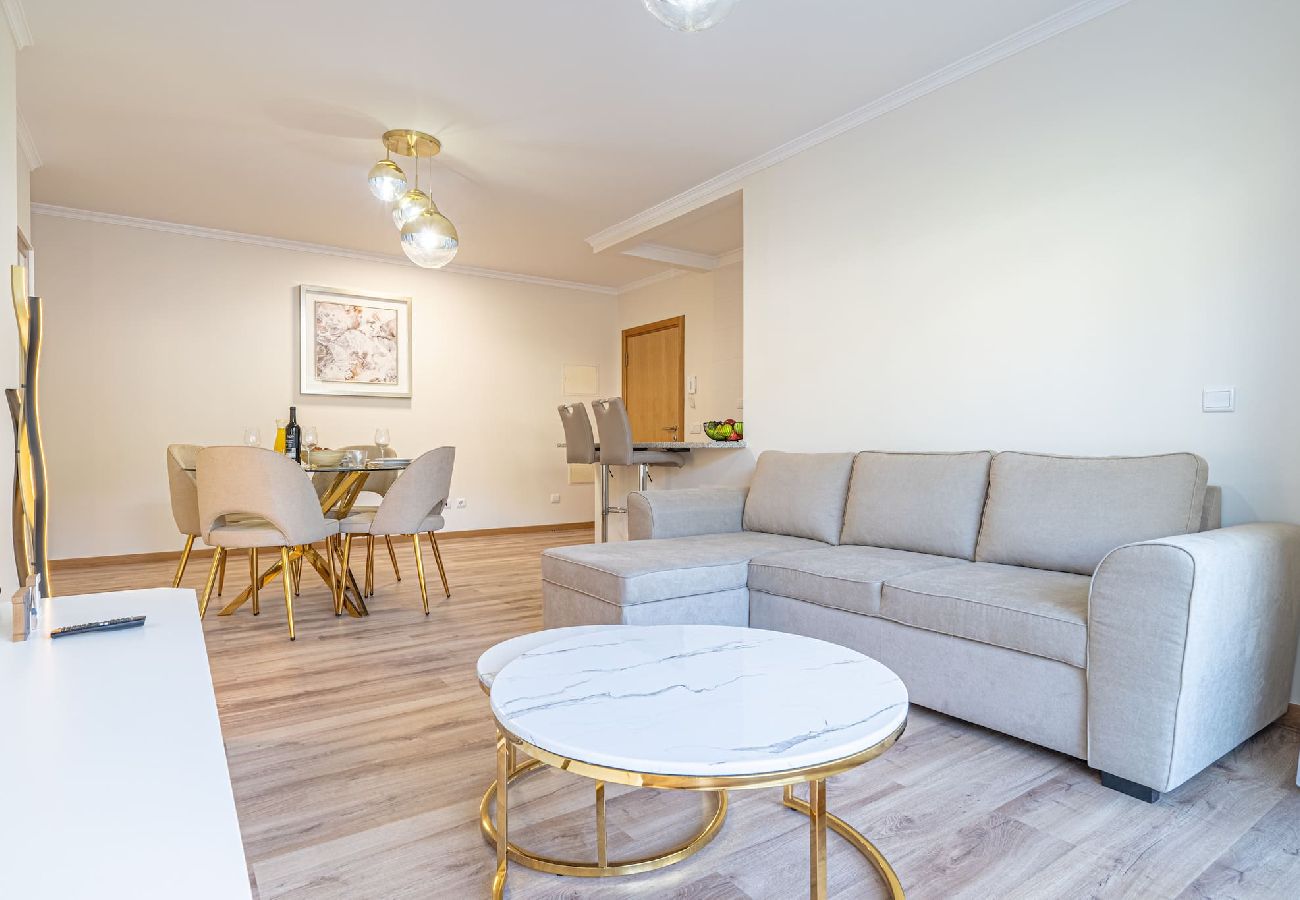 Apartamento em Caniço - Sunflower Apartment