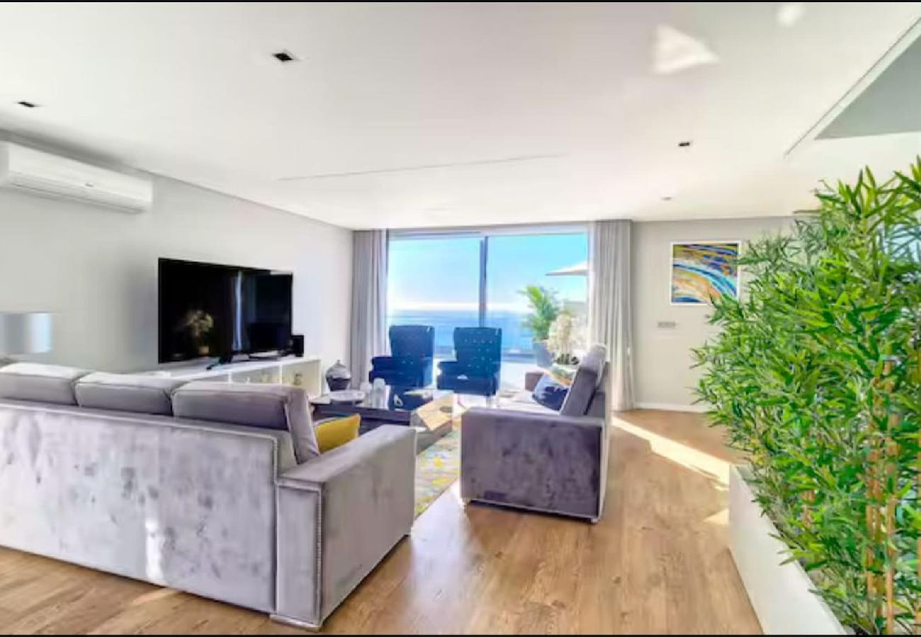 Villa em Funchal - Villa Paradise Palms
