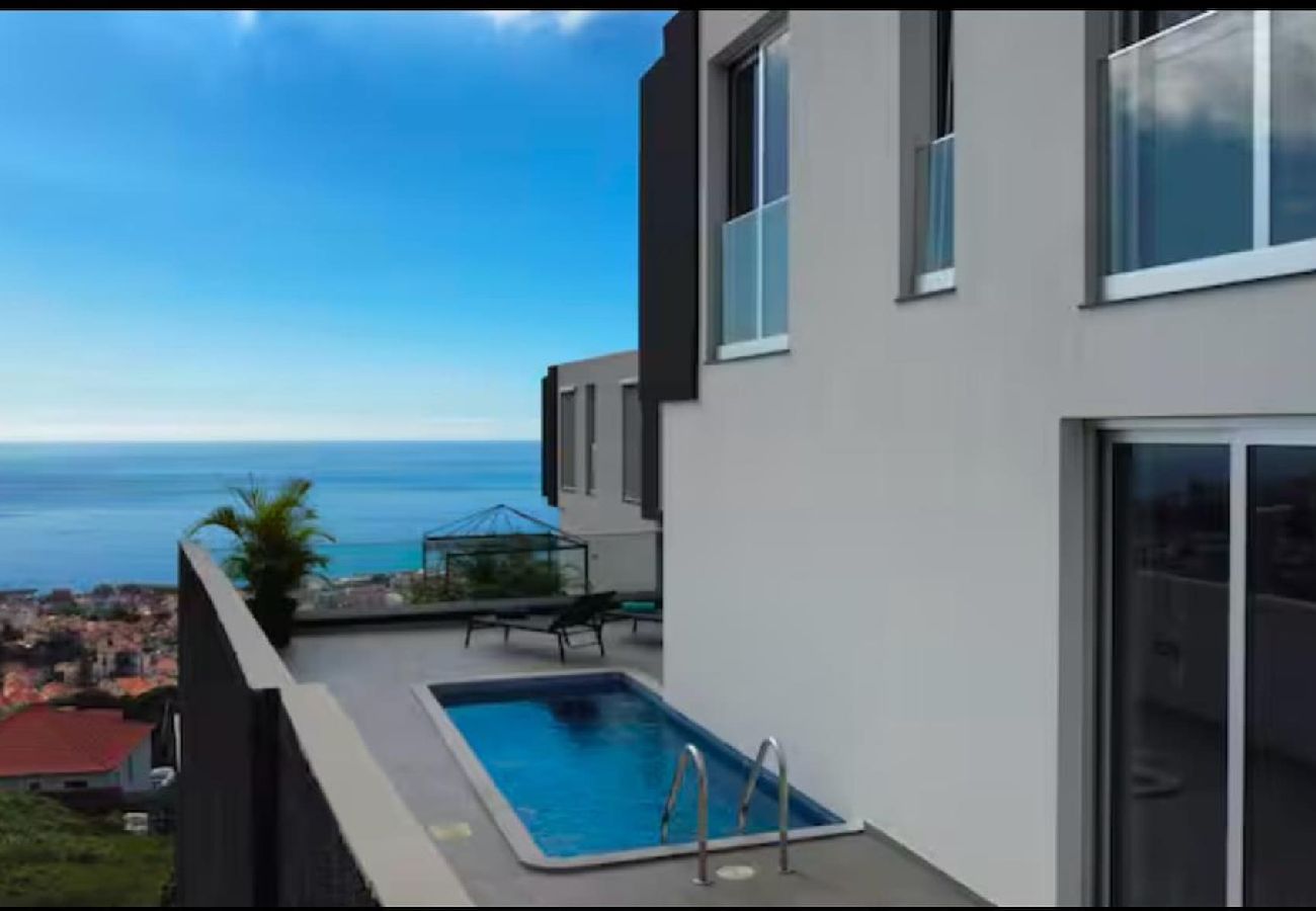 Villa em Funchal - Villa Paradise Palms