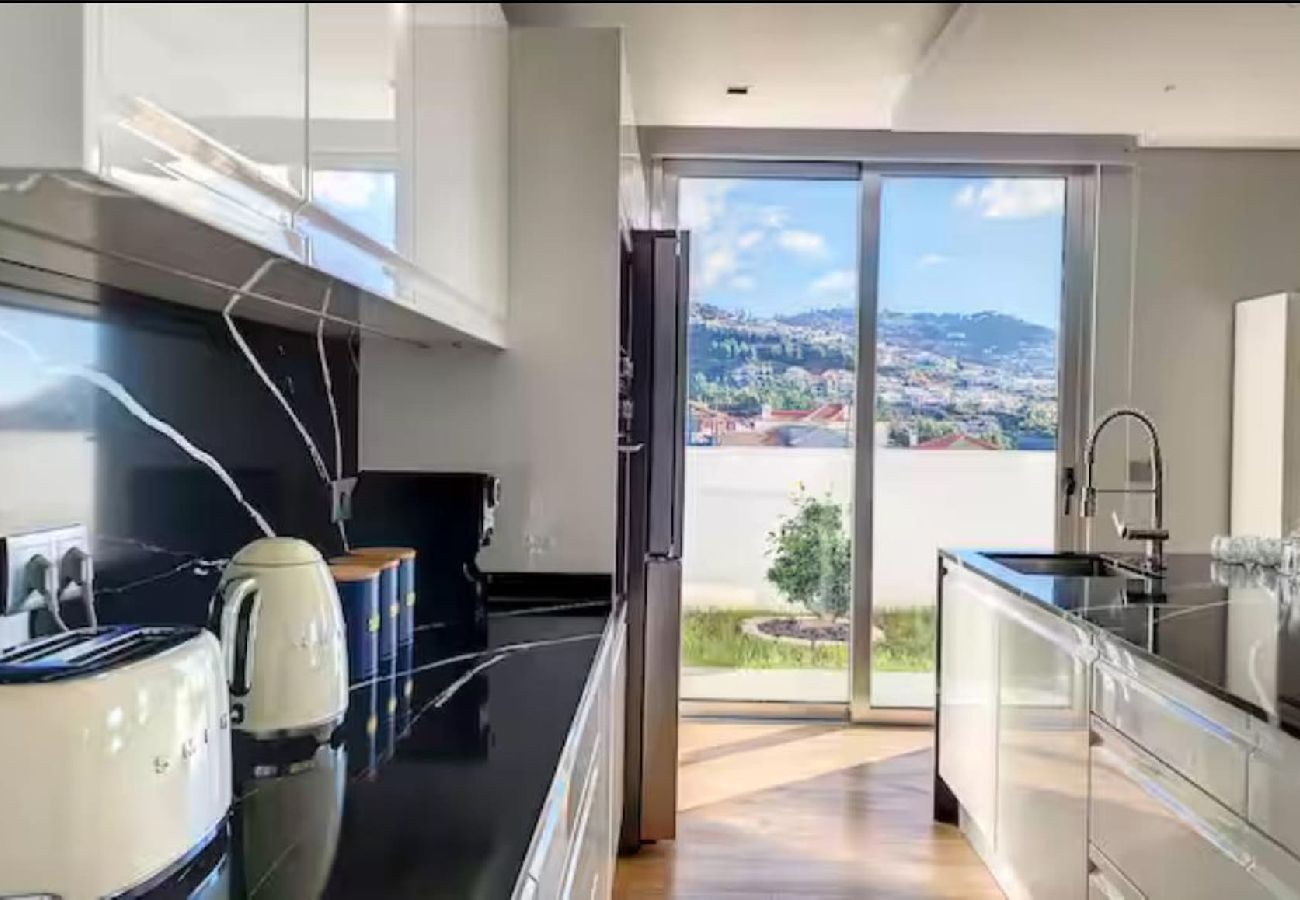 Villa em Funchal - Villa Paradise Palms