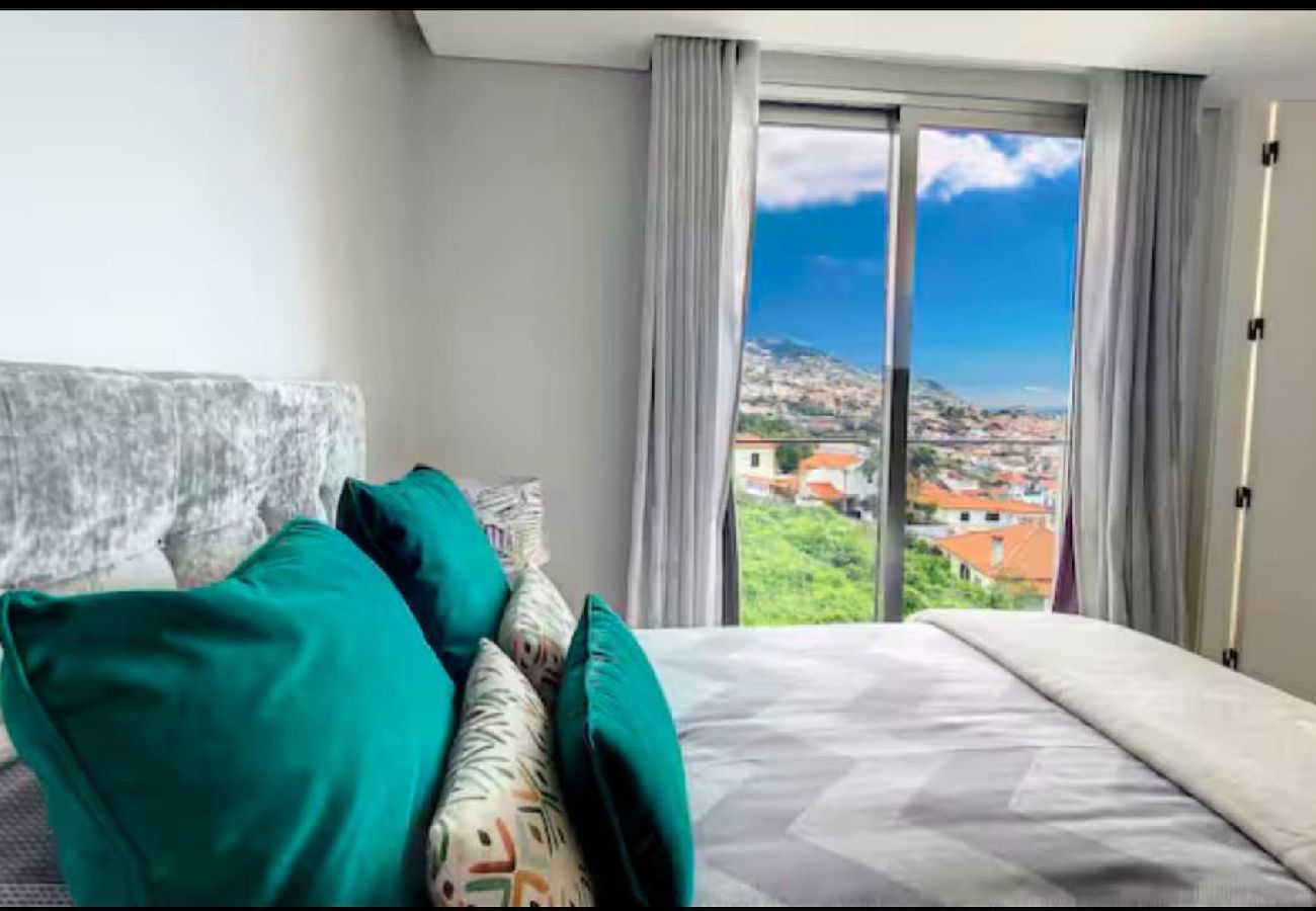 Villa em Funchal - Villa Paradise Palms