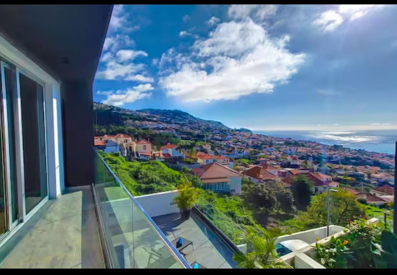 Villa em Funchal - Villa Paradise Palms