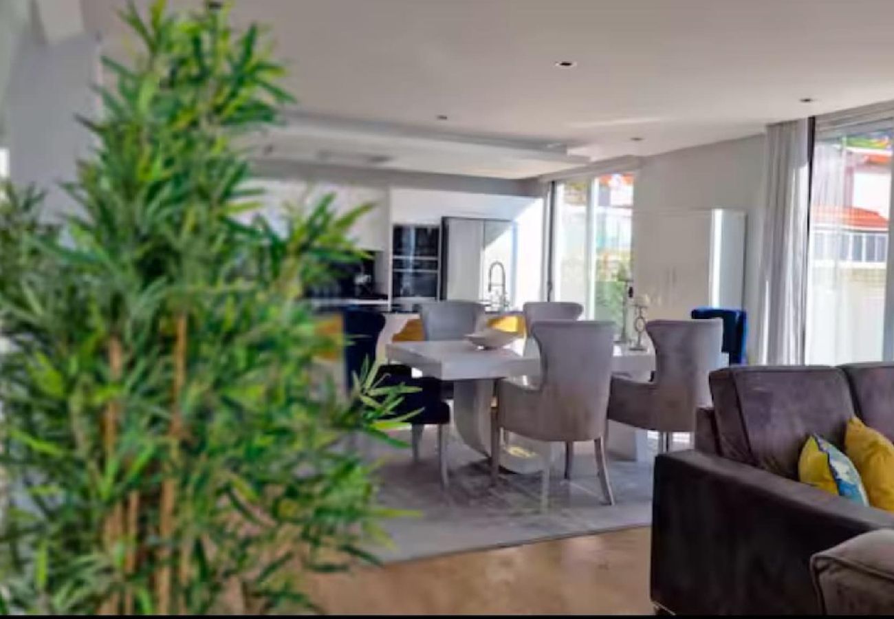 Villa em Funchal - Villa Paradise Palms