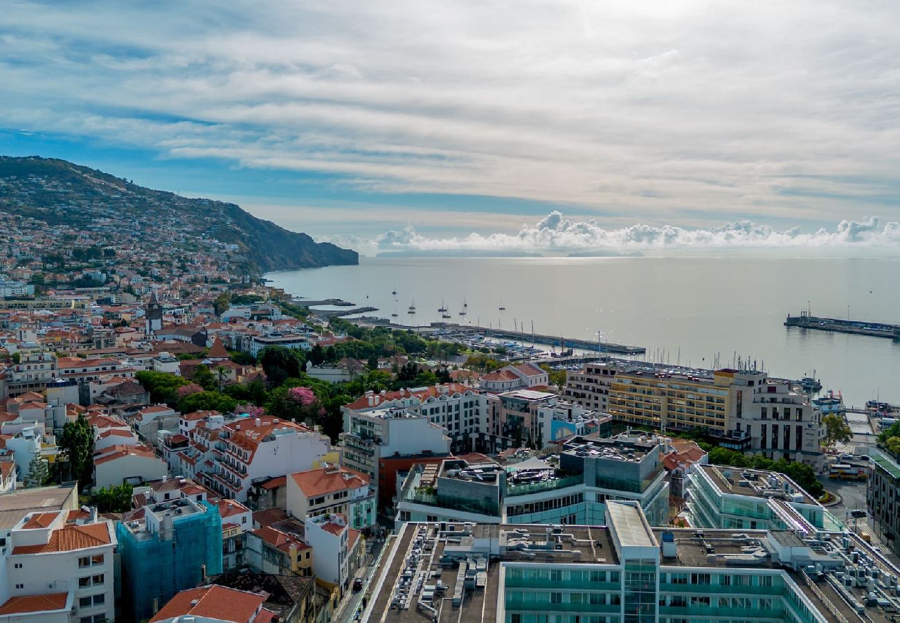 Apartamento em Funchal - La Vie  Apartment CM