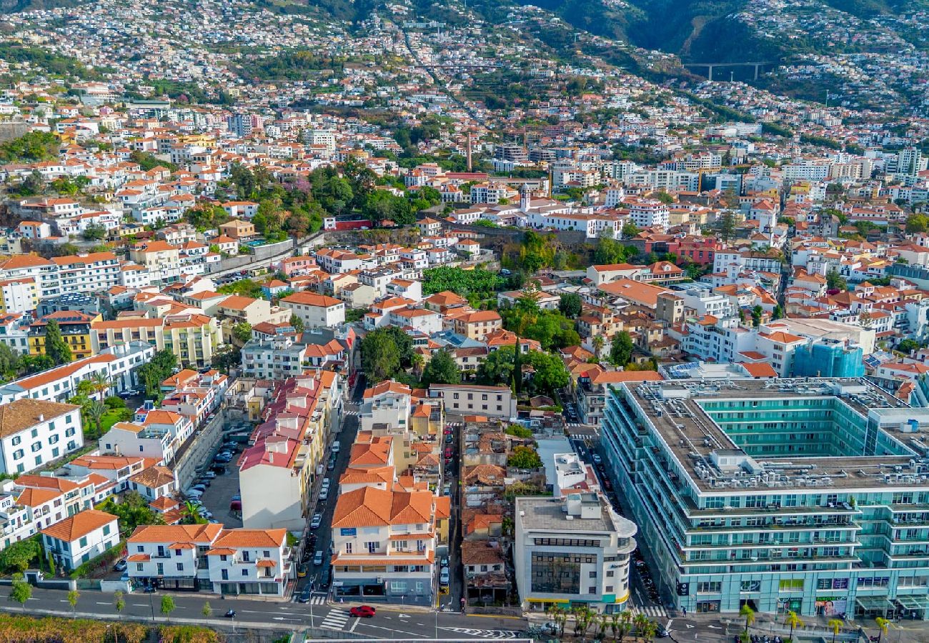 Apartamento em Funchal - La Vie  Apartment CM