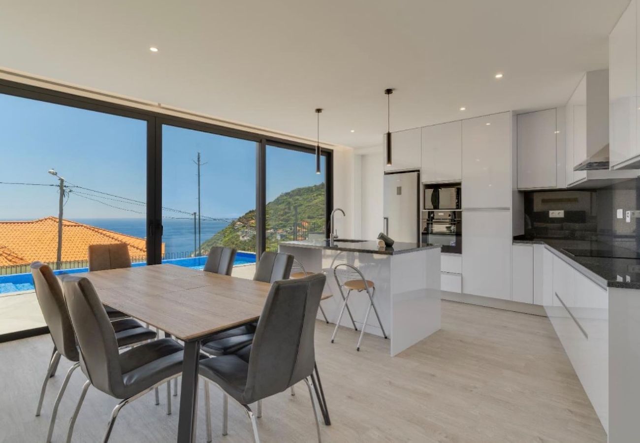 Villa em Arco da Calheta - villa Elite