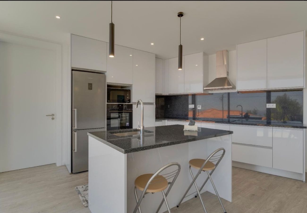 Villa em Arco da Calheta - villa Elite