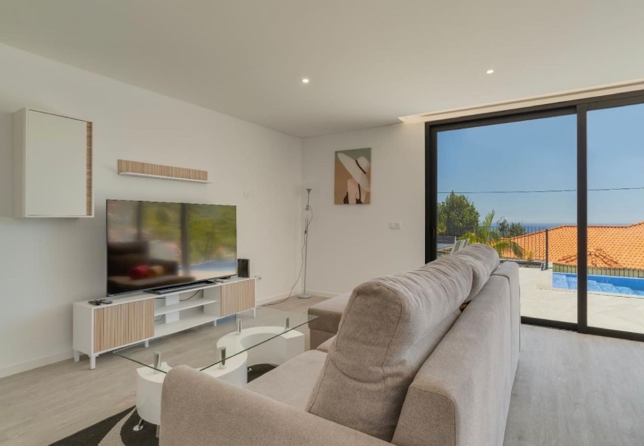 Villa em Arco da Calheta - villa Elite