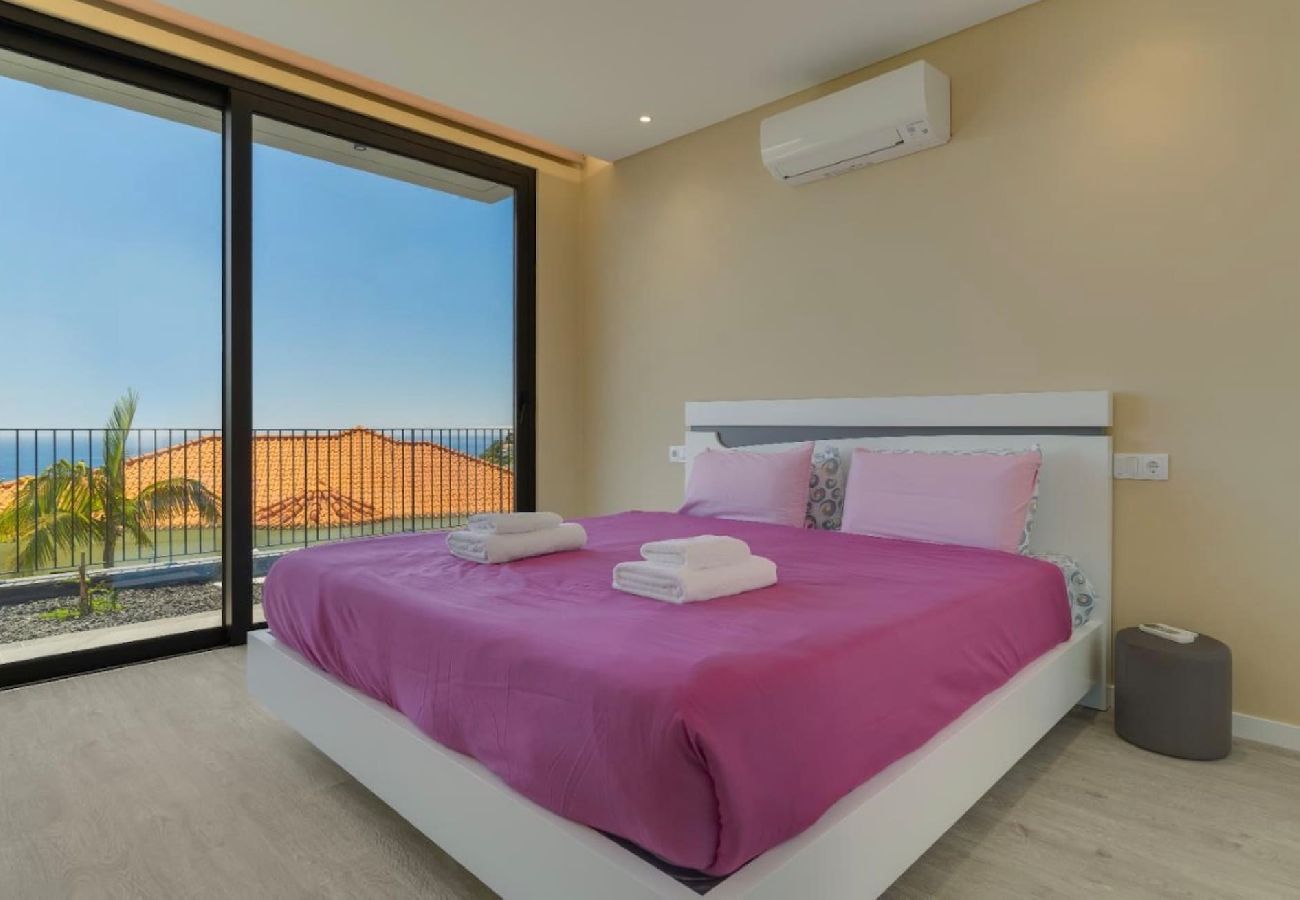 Villa em Arco da Calheta - villa Elite