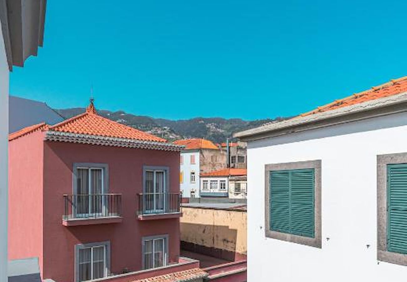Apartamento em Funchal - Tanoeiros Apartments T2