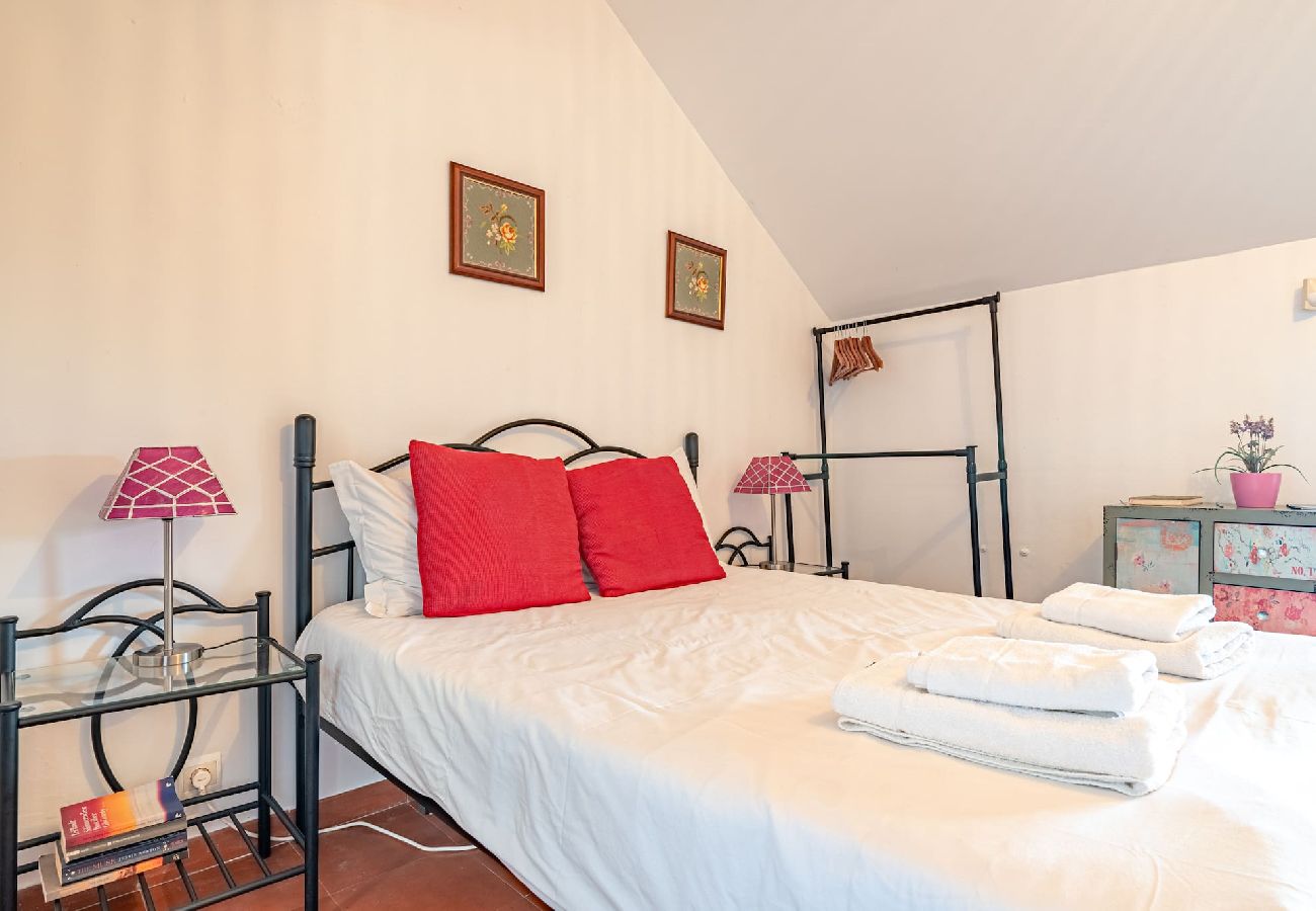 Casa em Arco da Calheta - Quinta vista Mar B