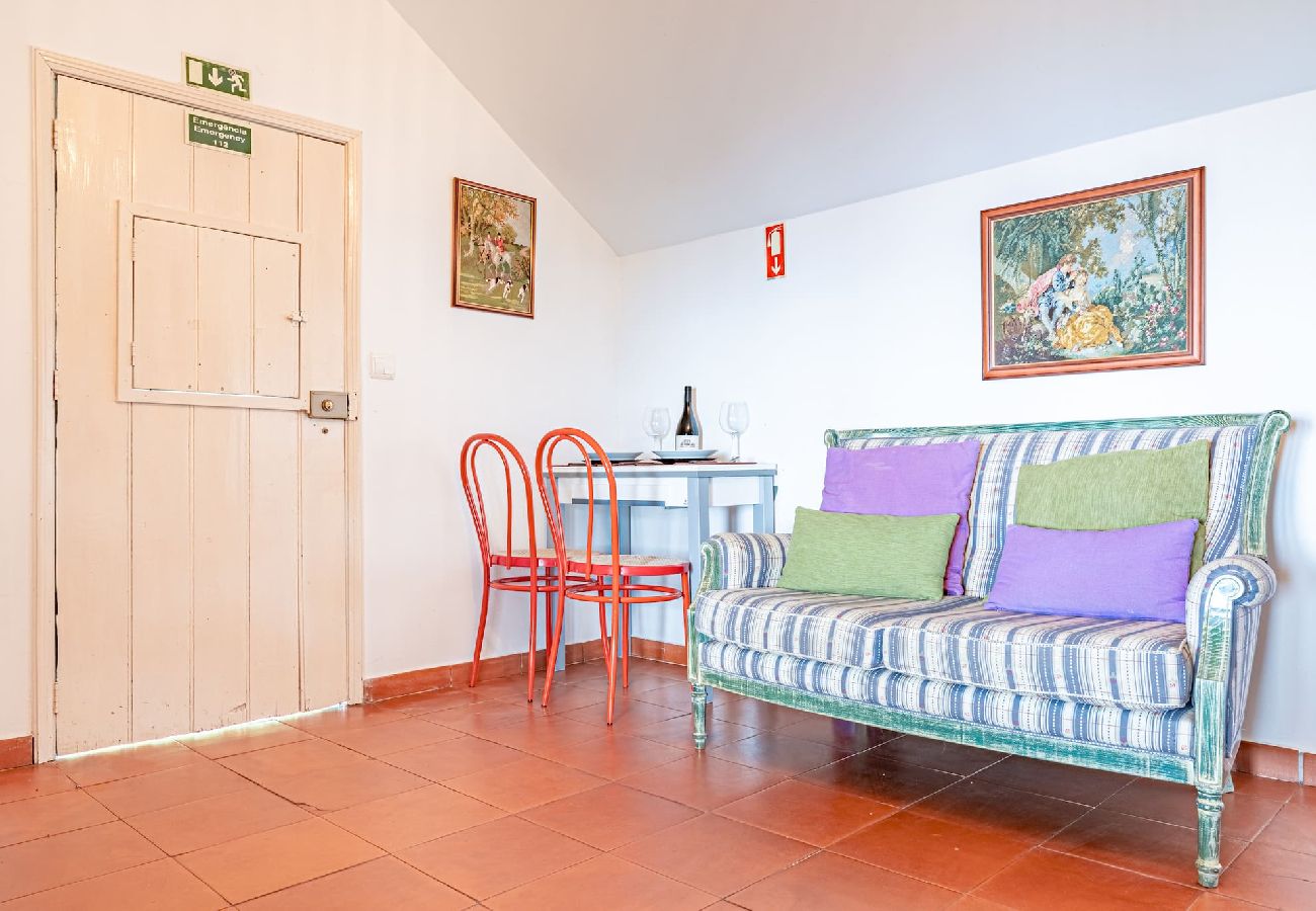 Casa em Arco da Calheta - Quinta vista Mar B
