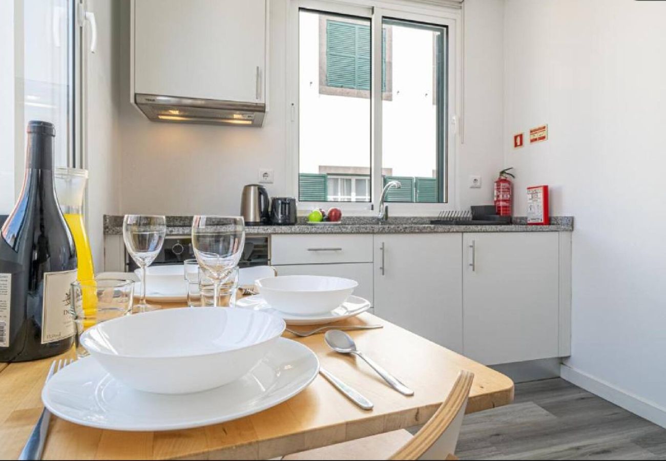 Apartamento em Funchal - Tanoeiros Apartments I