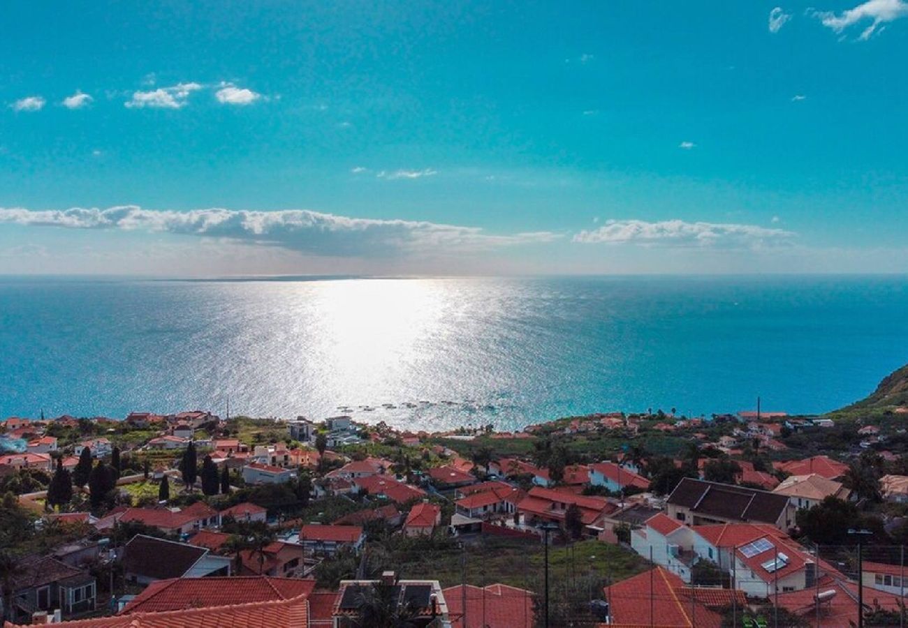 Villa em Arco da Calheta - Vila Violla private  swimming pool