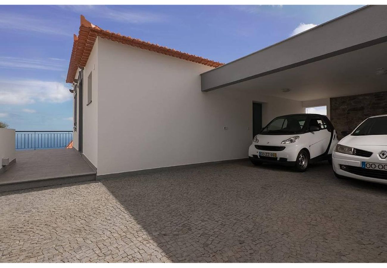 Villa em Calheta - Serenity Villa