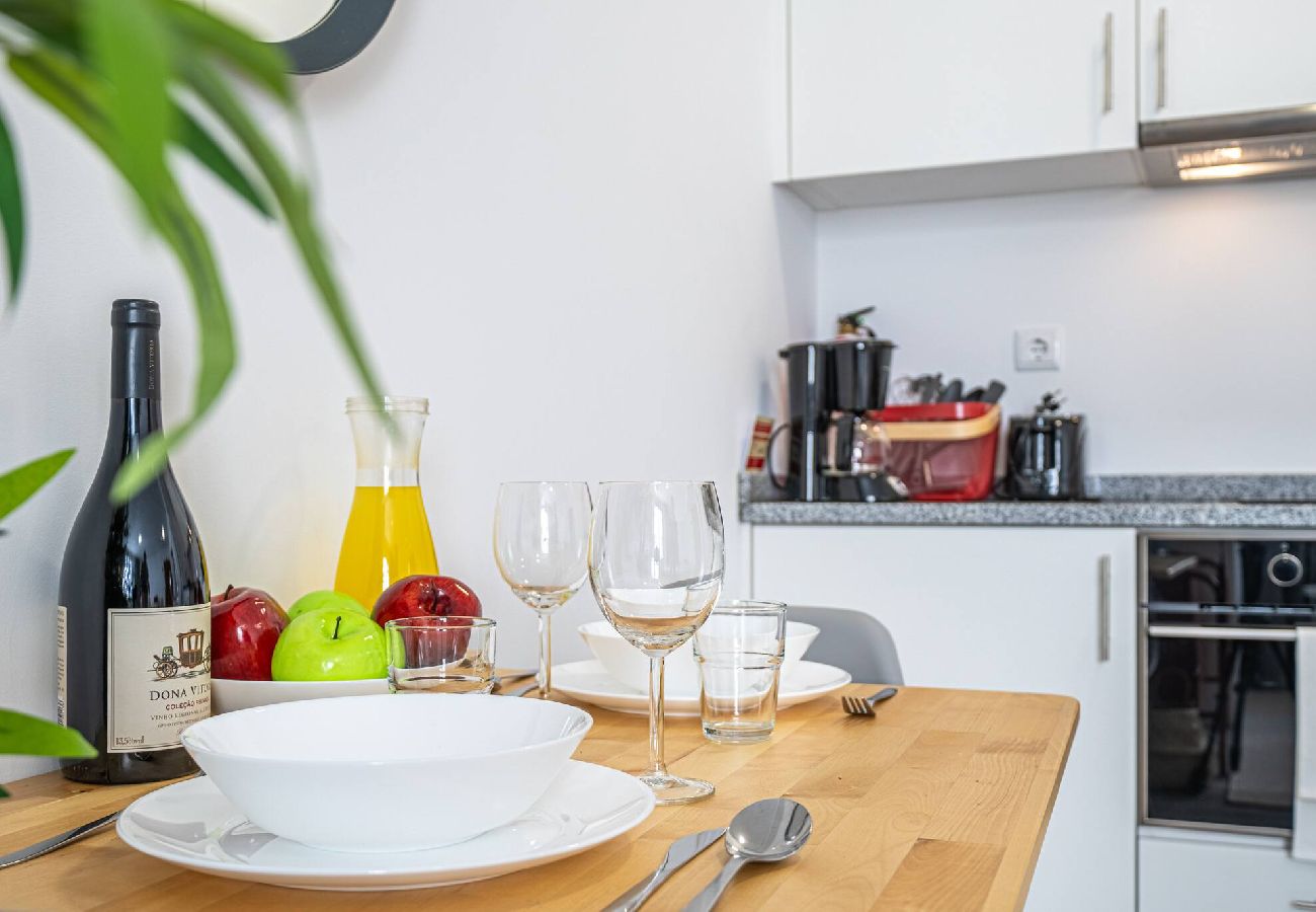 Apartamento em Funchal - Tanoeiros Apartment T0