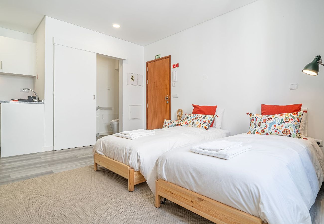 Apartamento em Funchal - Tanoeiros Apartment T0