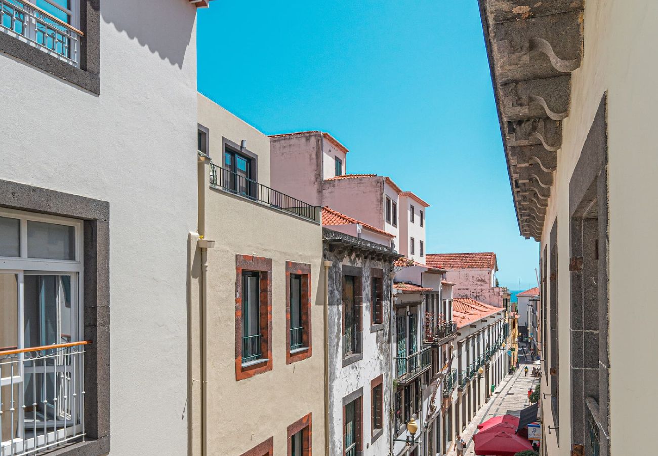 Apartamento em Funchal - Tanoeiros Apartment T0