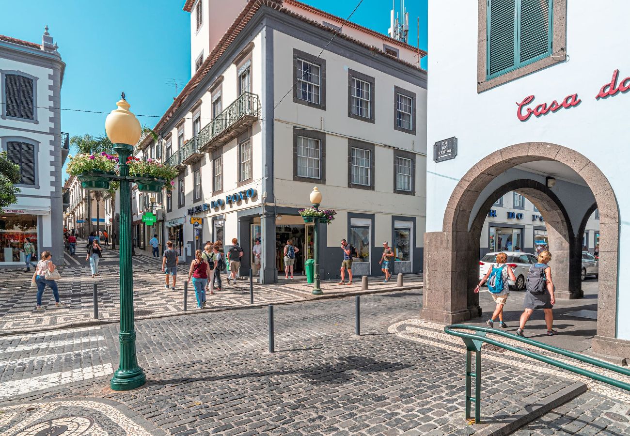 Apartamento em Funchal - Tanoeiros Apartment T0