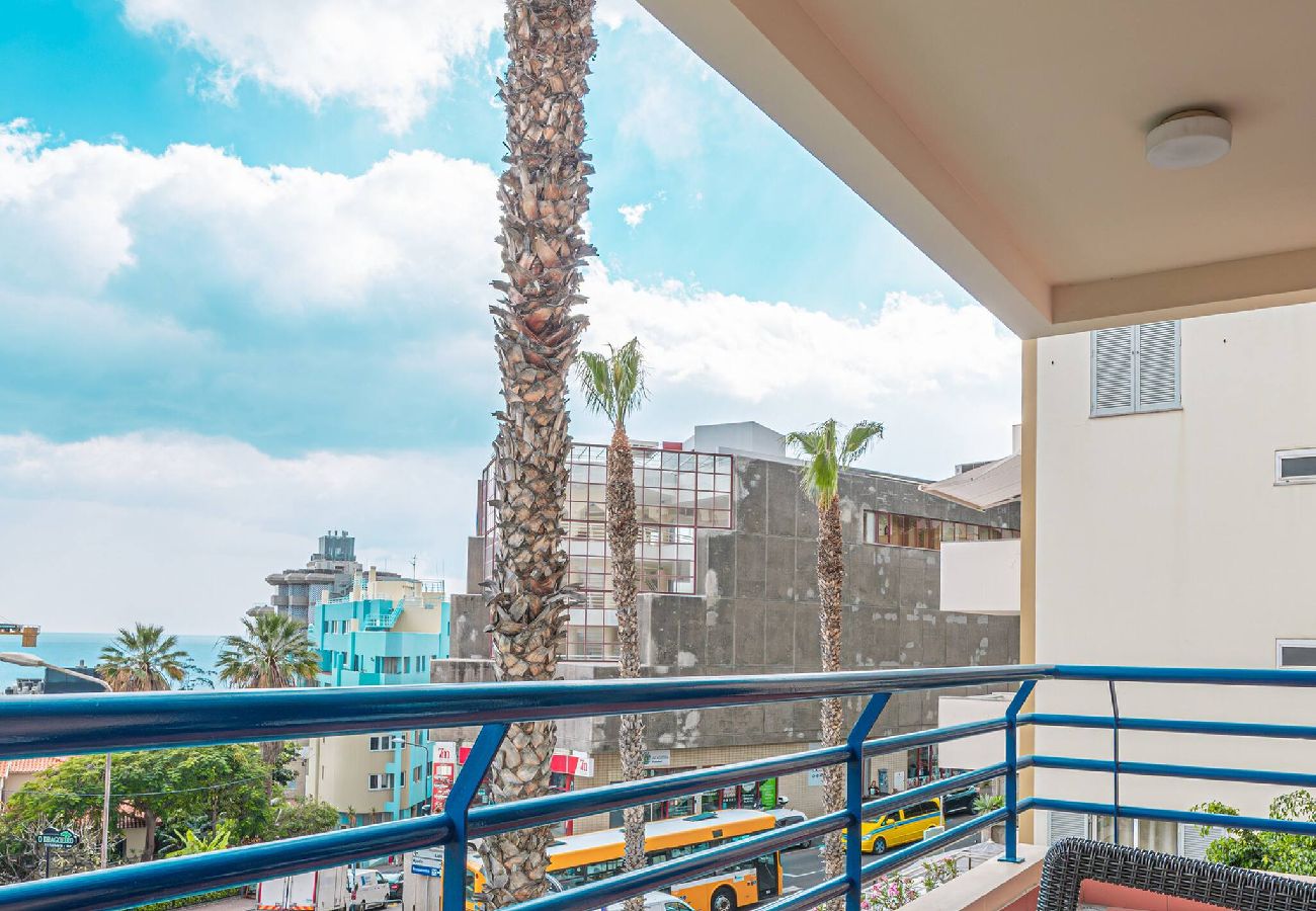 Apartamento em Funchal - T1 Costa do Sol