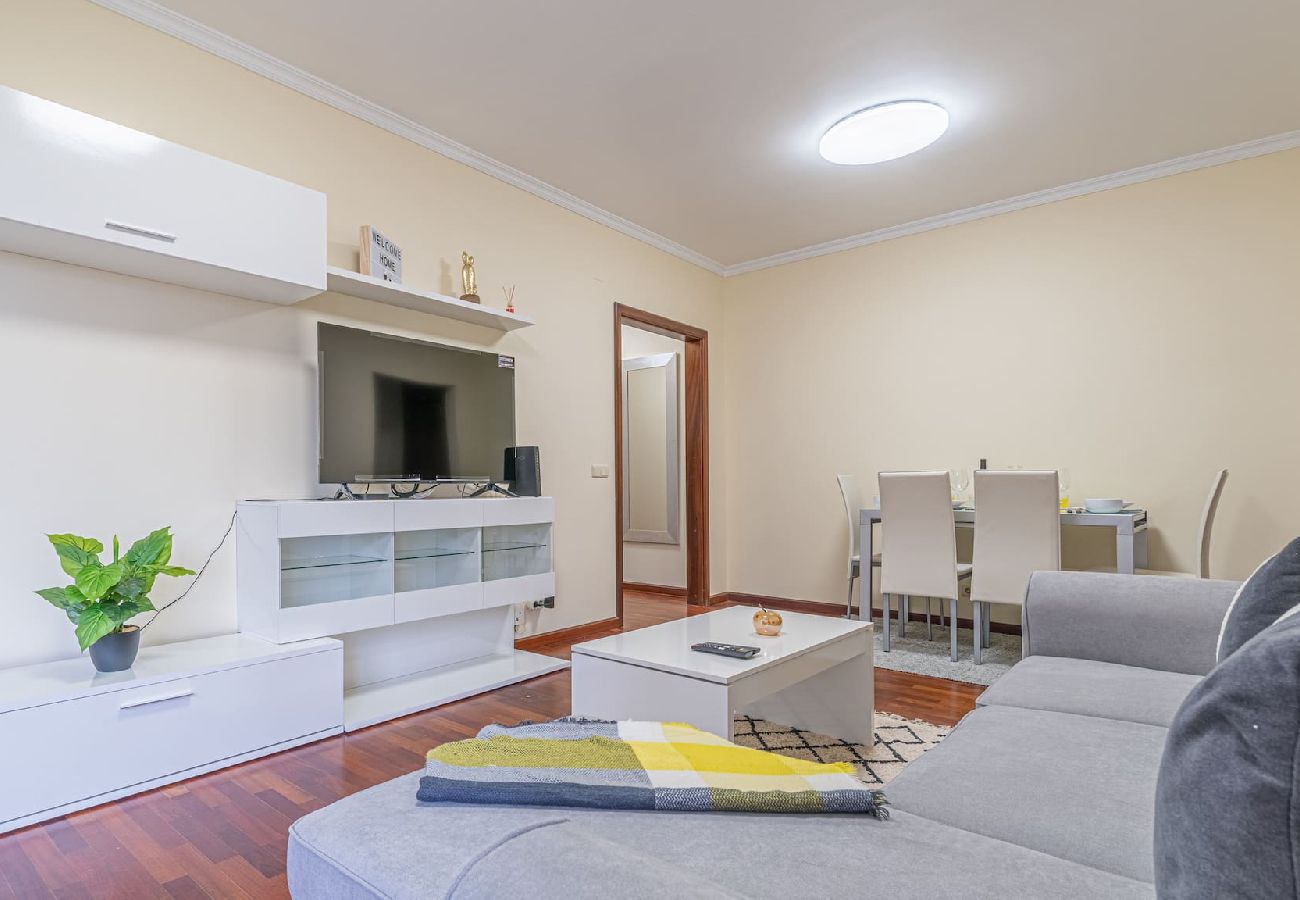 Apartamento em Funchal - T1 Costa do Sol