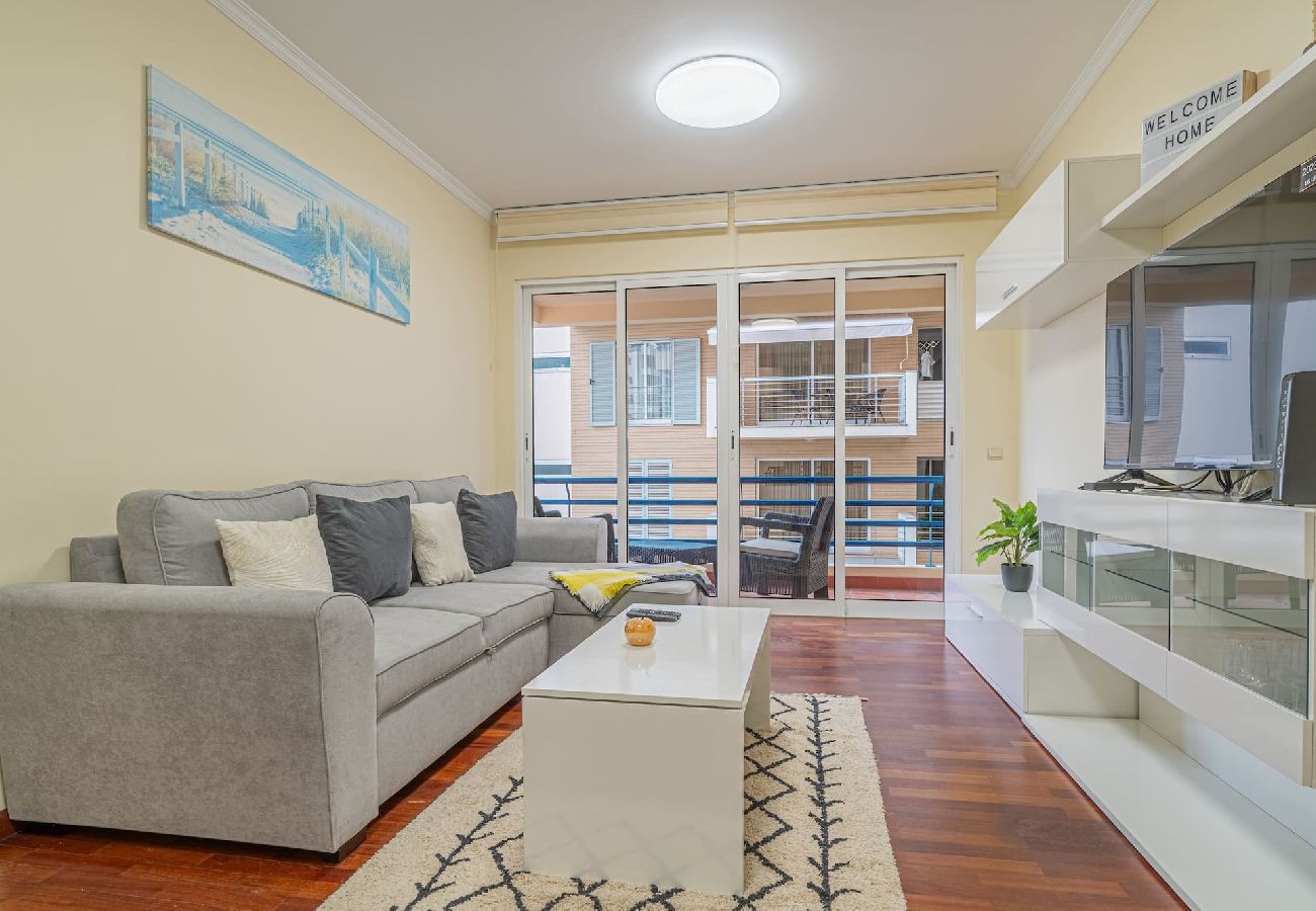 Apartamento em Funchal - T1 Costa do Sol