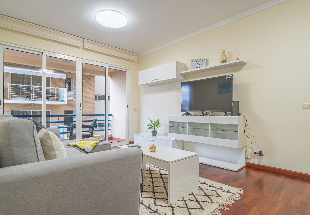 Apartamento em Funchal - T1 Costa do Sol