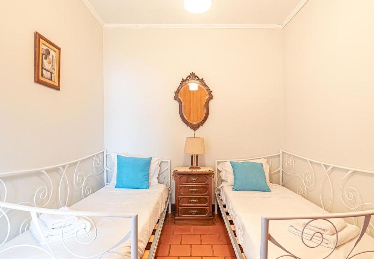 Casa em Arco da Calheta -  Quinta vista Mar T3