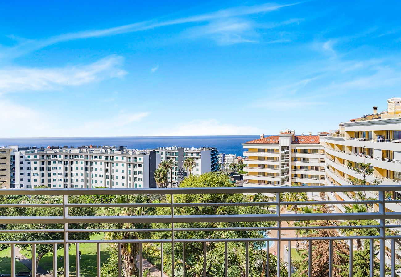 Apartamento em Funchal - Tulipa Apartment Prime Location