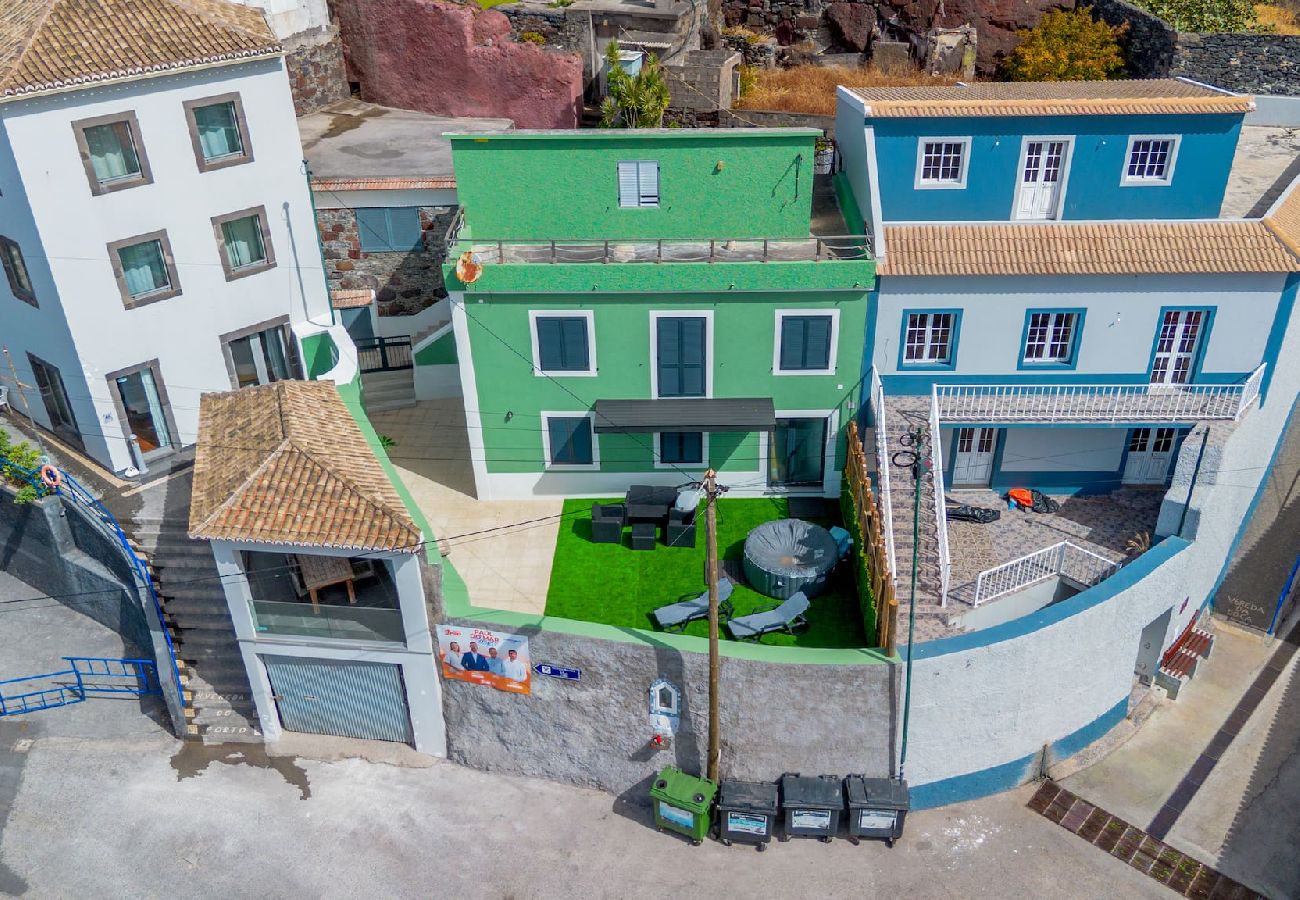 Apartamento em Paúl do Mar - Casa Da Telvina