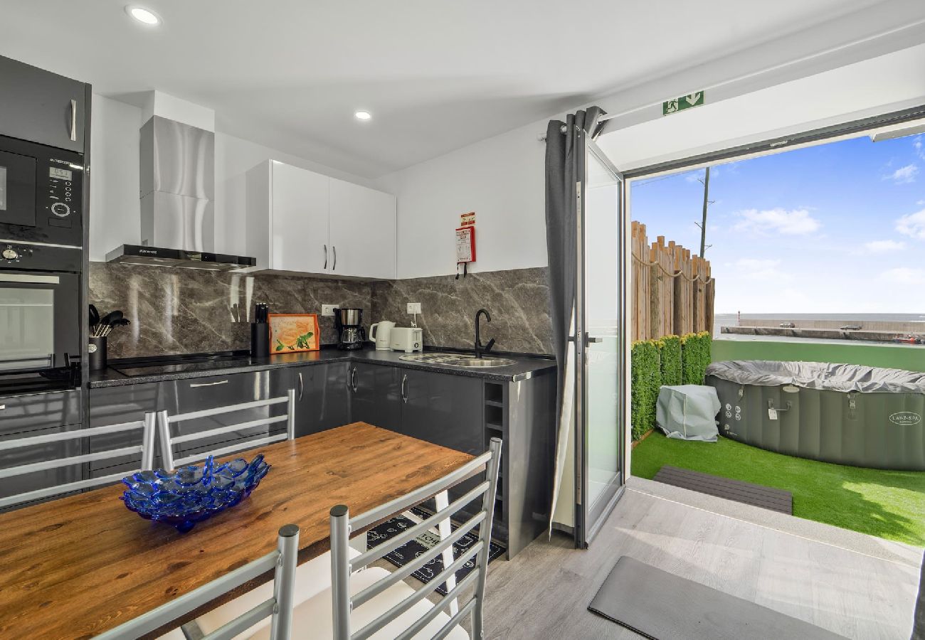 Apartamento em Paúl do Mar - Casa Da Telvina