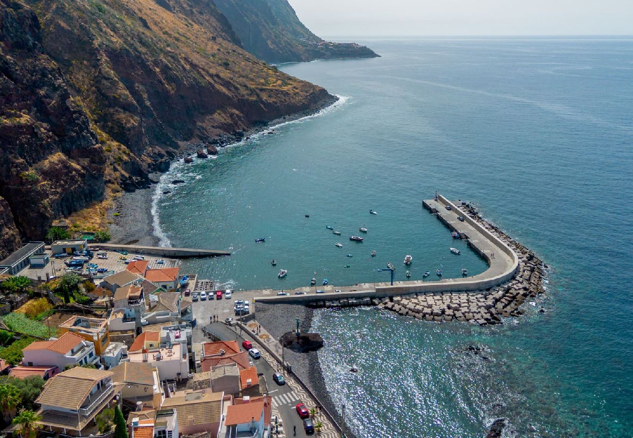Apartamento em Paúl do Mar - Casa Da Telvina