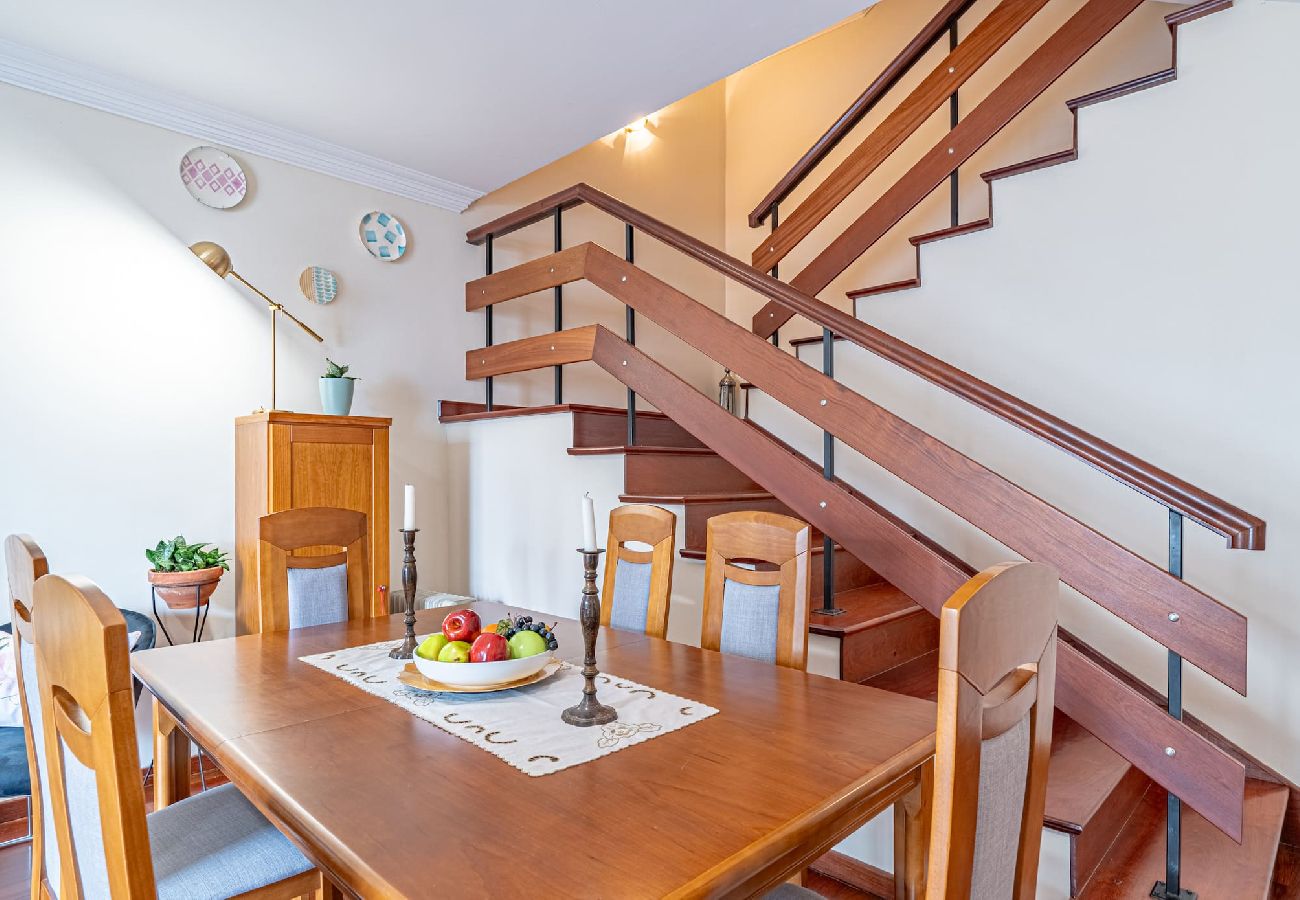Casa em Caniço - Casa da Abegoaria