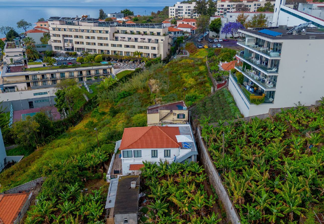 Apartamento em Funchal - Panoramic Studio Apartment