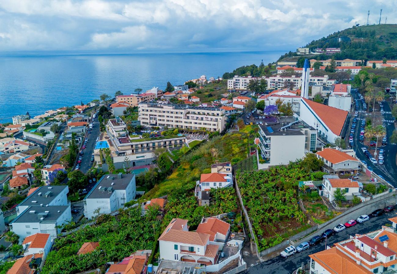 Apartamento em Funchal - Panoramic Studio Apartment