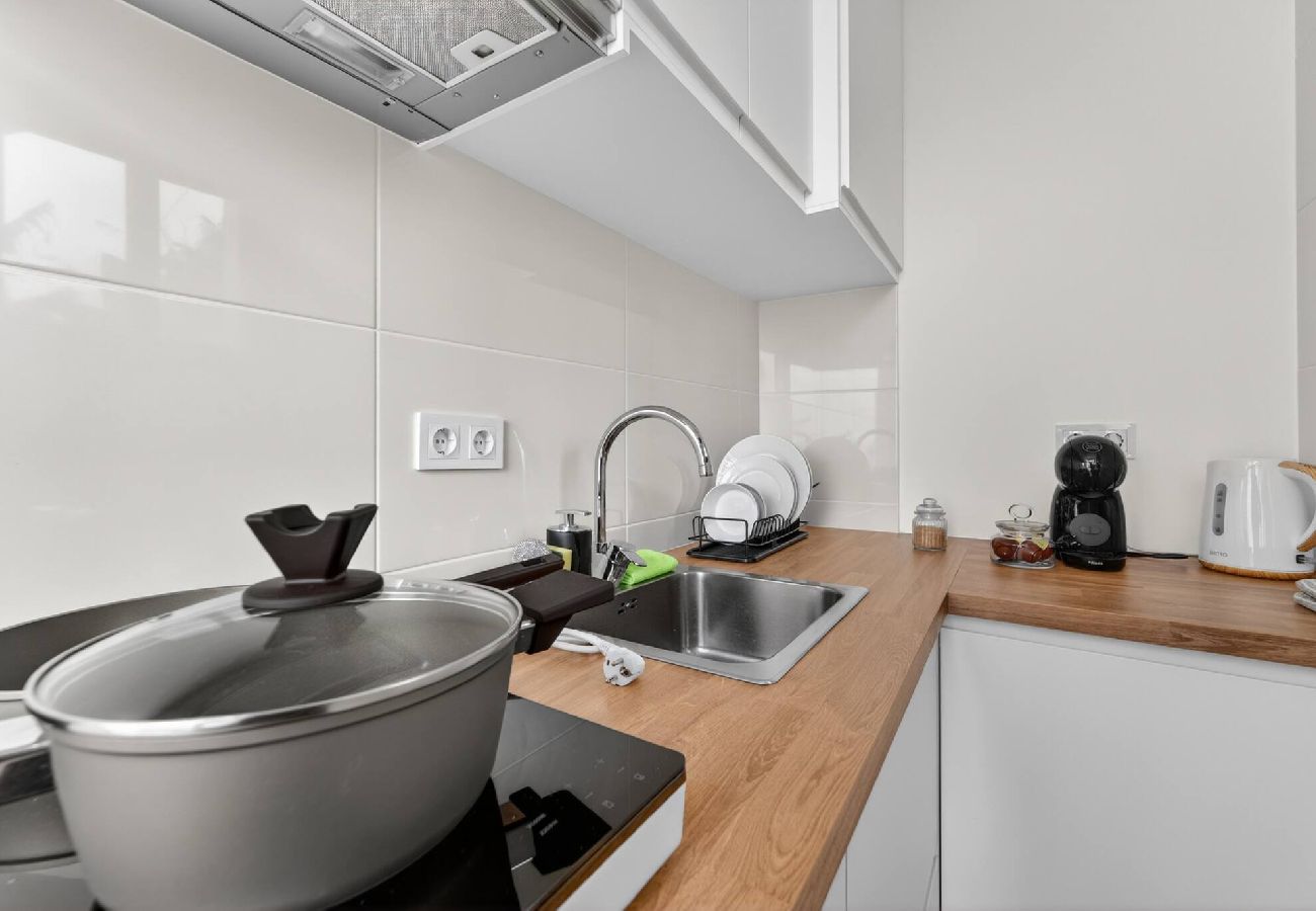 Apartamento em Funchal - Panoramic Studio Apartment