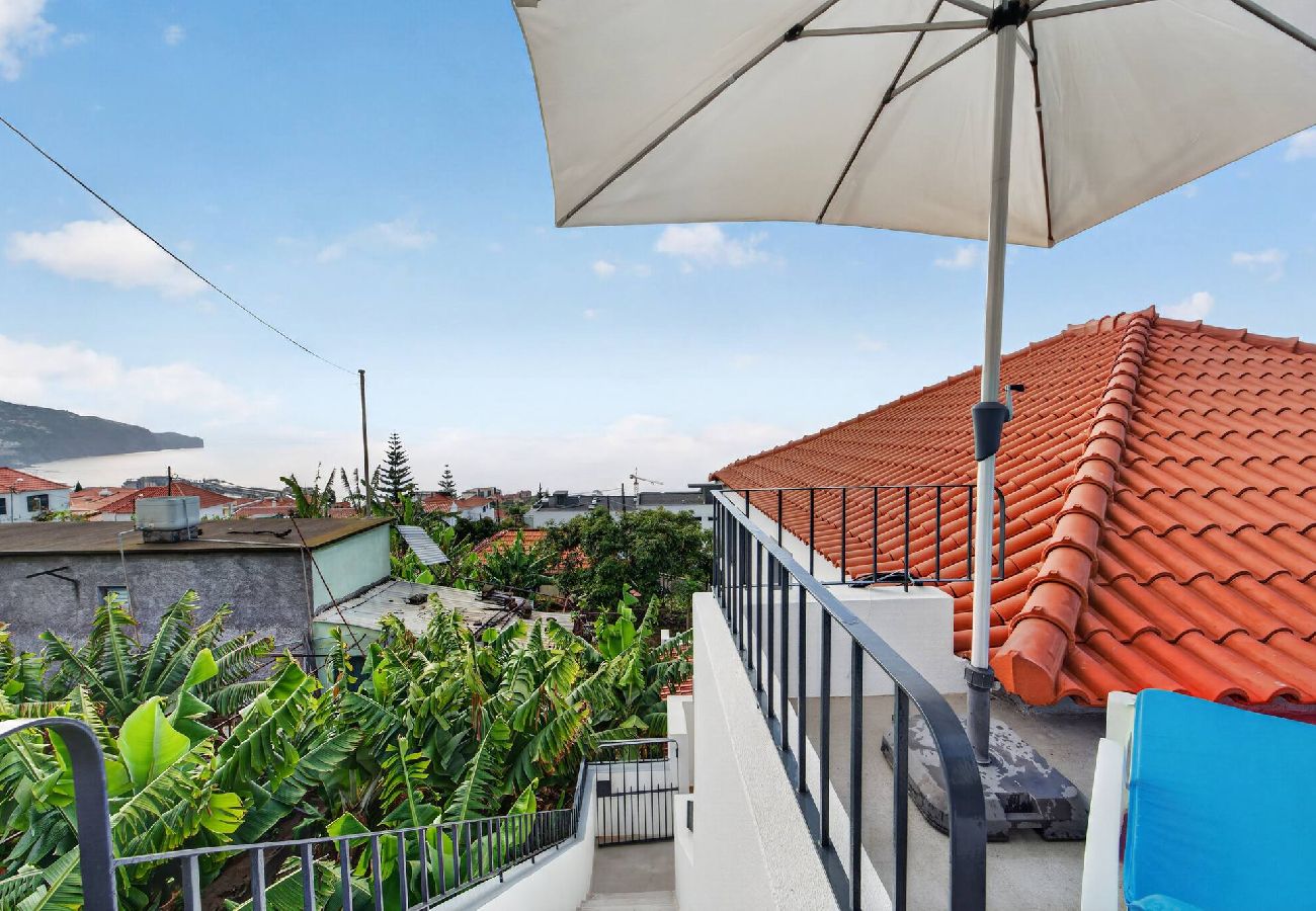 Apartamento em Funchal - Panoramic Studio Apartment