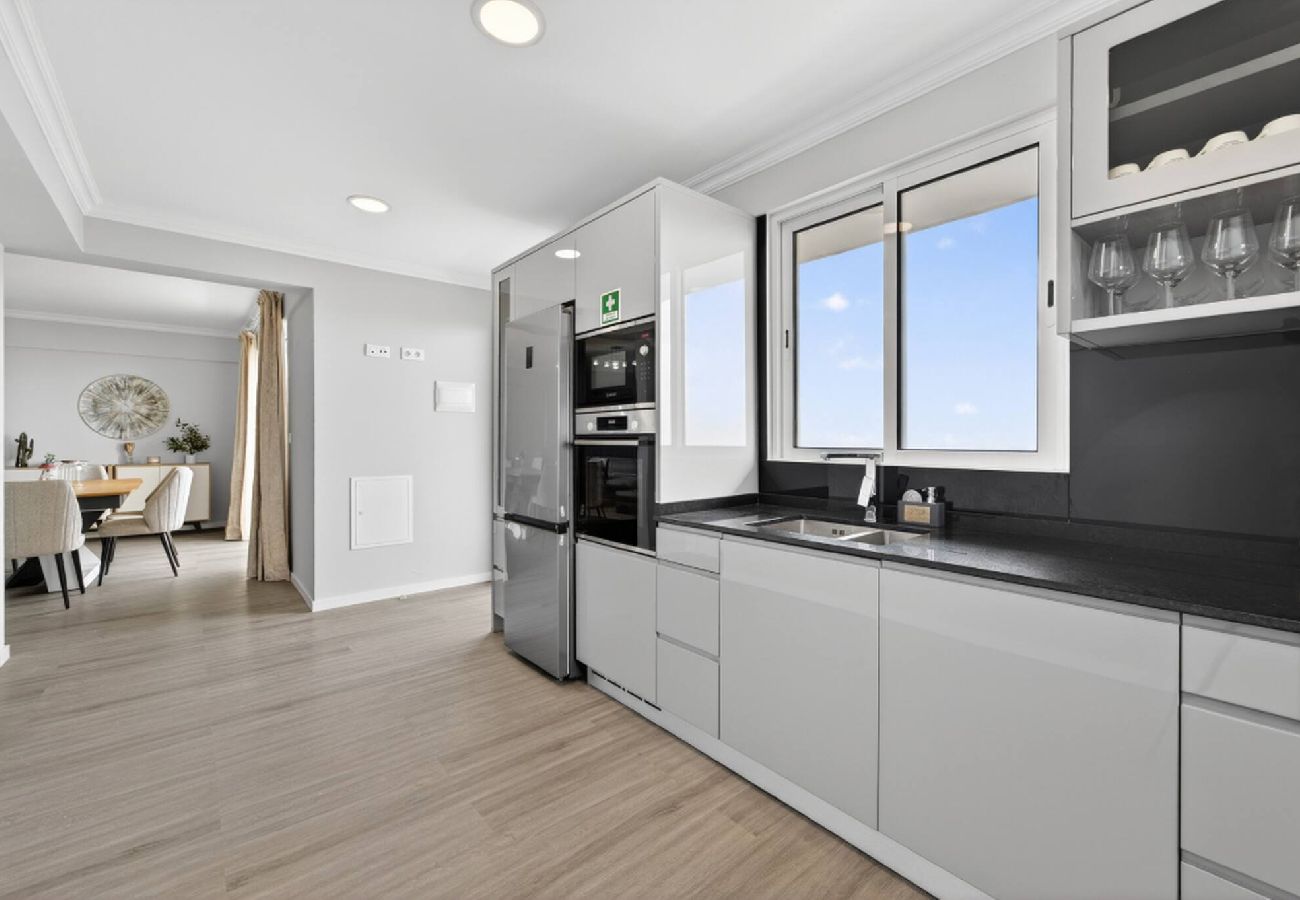 Apartamento em Calheta - Calheta Atlantic Pearl