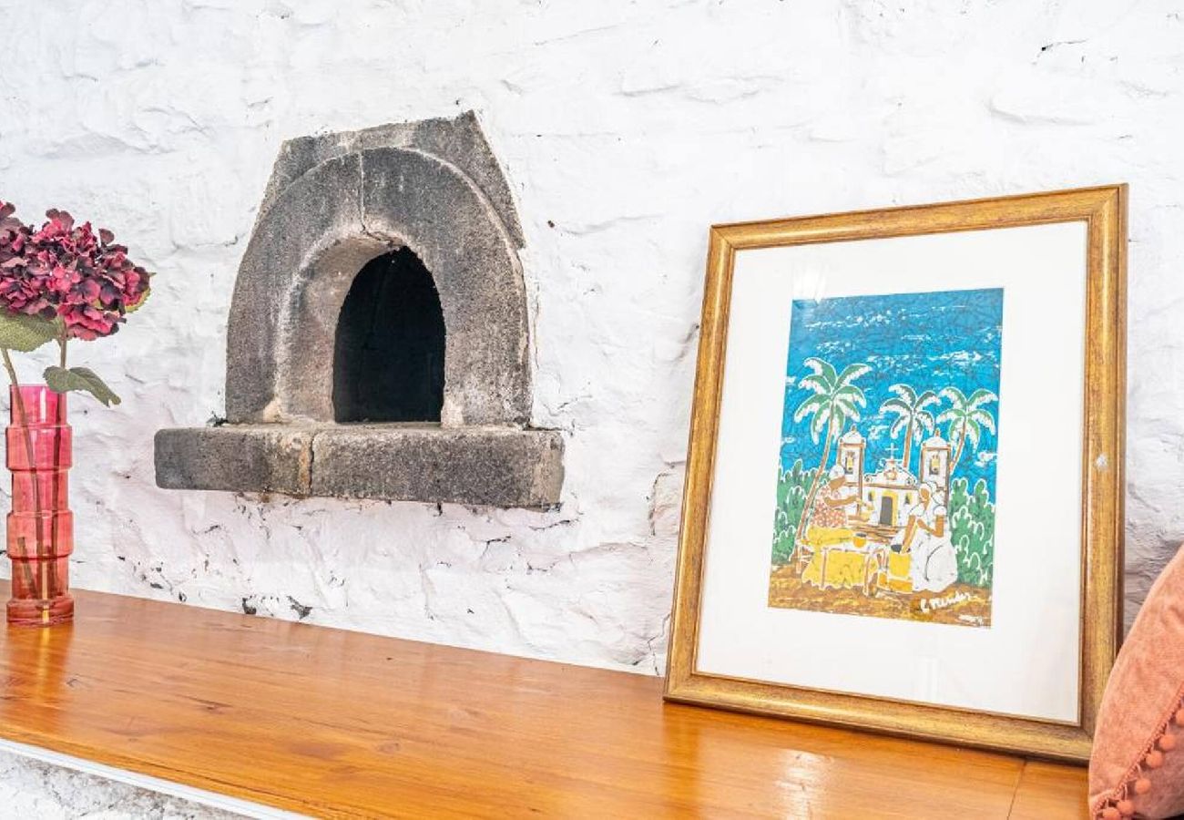 Casa em Estreito Calheta - Quinta das pitaias de Cima