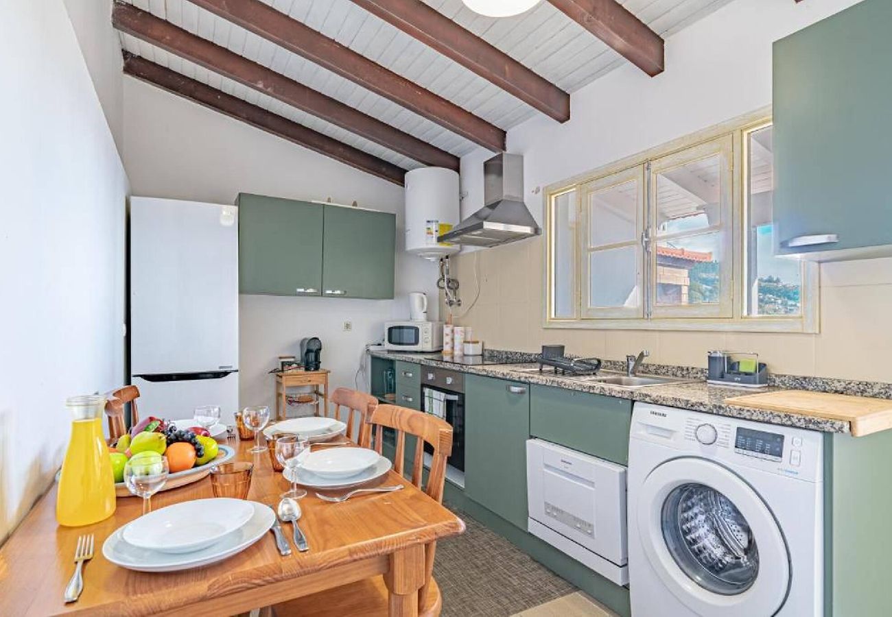 Casa em Estreito Calheta - Quinta das pitaias de Cima