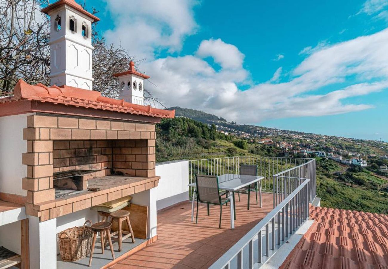 Casa em Estreito Calheta - Quinta das pitaias de Cima