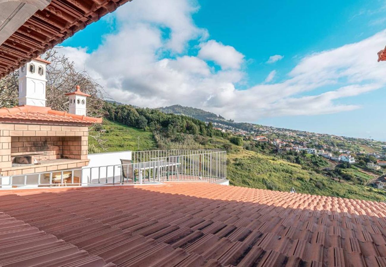 Casa em Estreito Calheta - Quinta das pitaias de Cima