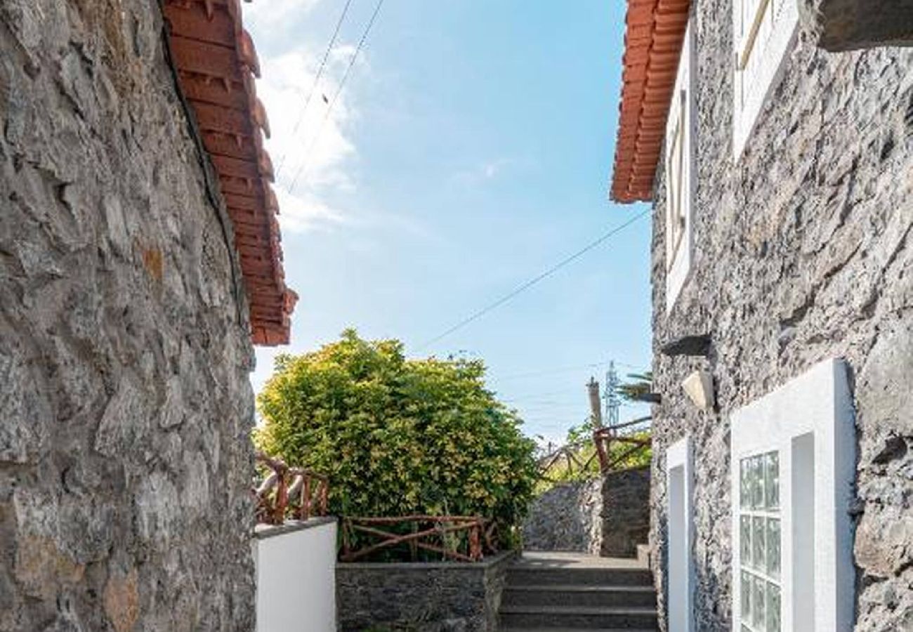 Casa em Estreito Calheta - Quinta das pitaias de Cima