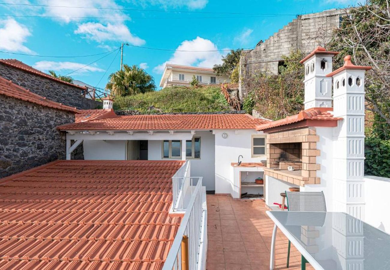 Casa em Estreito Calheta - Quinta das pitaias de Cima