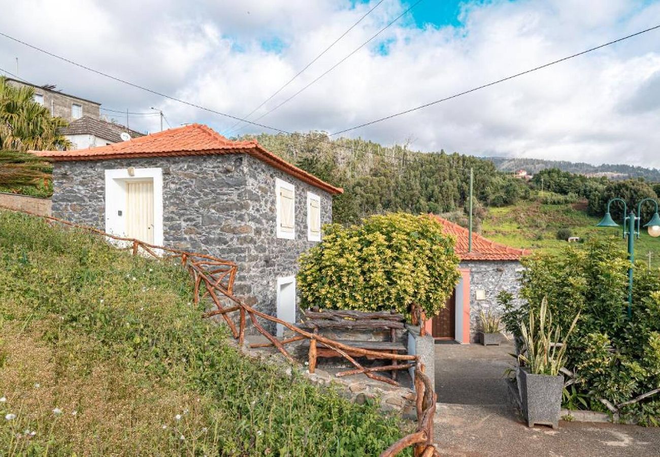 Casa em Estreito Calheta - Quinta das pitaias de Cima